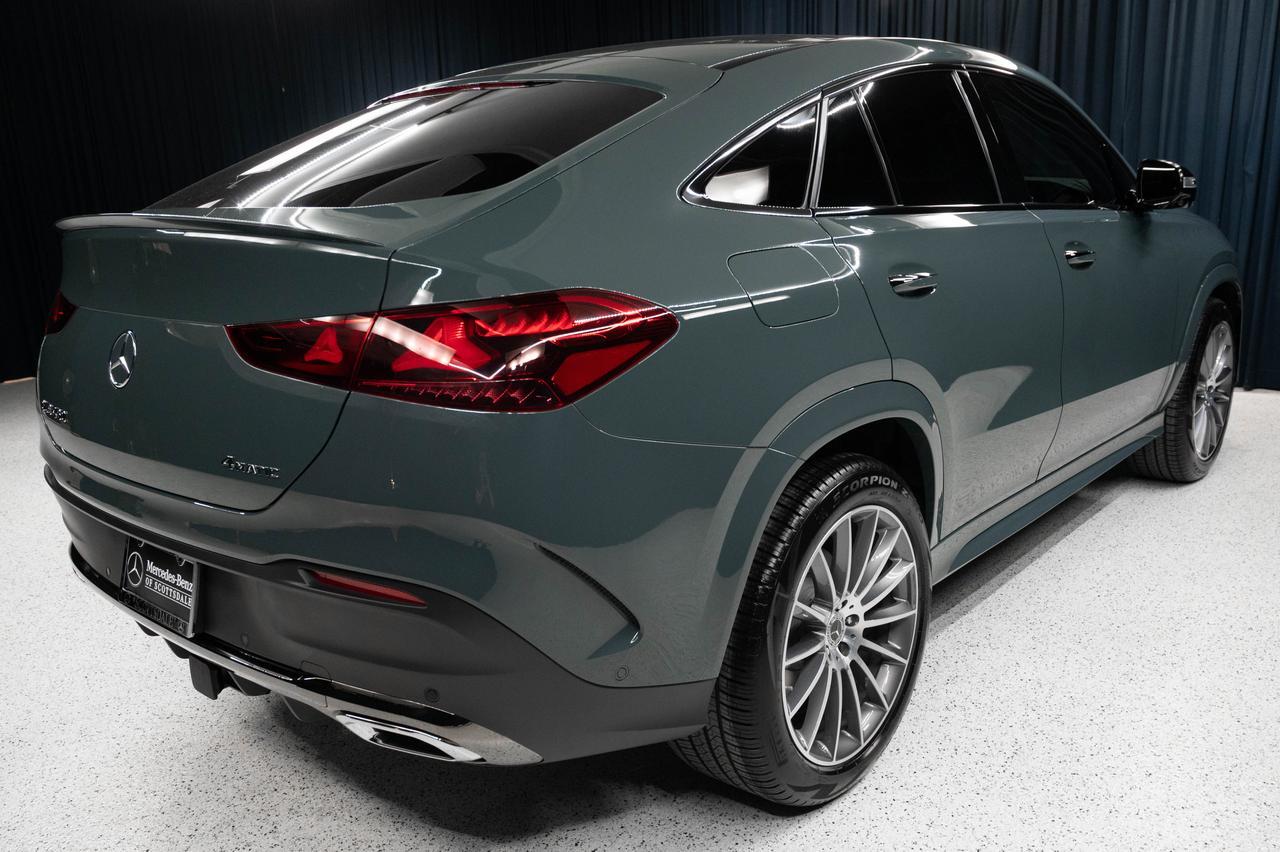 2027 Mercedes-Benz GLE 450 4MATIC&reg; Coupe Scottsdale AZ