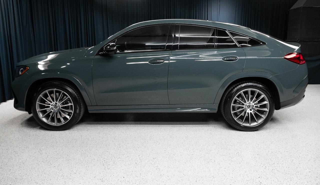 2027 Mercedes-Benz GLE 450 4MATIC&reg; Coupe Scottsdale AZ