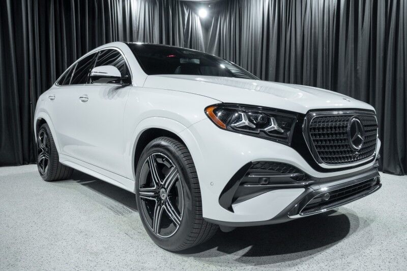 2027 Mercedes-Benz GLE 450 4MATIC&reg; Coupe Irving TX