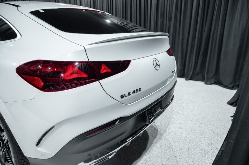 2027 Mercedes-Benz GLE 450 4MATIC&reg; Coupe Irving TX