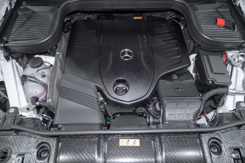 2027 Mercedes-Benz GLE 450 4MATIC&reg; Coupe Irving TX
