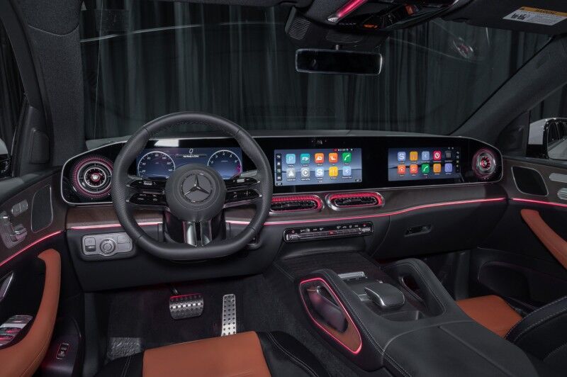 2027 Mercedes-Benz GLE 450 4MATIC&reg; Coupe Peoria AZ
