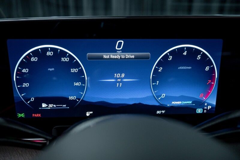 2027 Mercedes-Benz GLE 450 4MATIC&reg; Coupe Peoria AZ