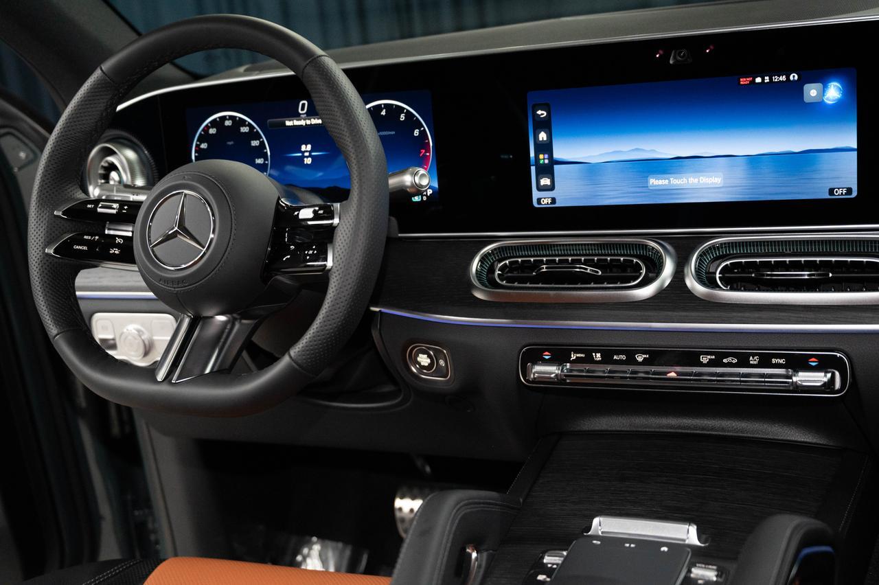 2027 Mercedes-Benz GLE 450 4MATIC&reg; Coupe Scottsdale AZ