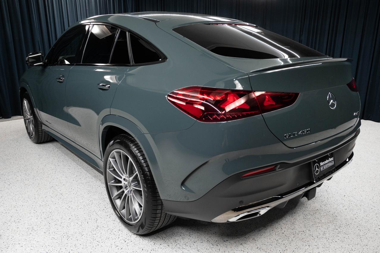 2027 Mercedes-Benz GLE 450 4MATIC&reg; Coupe Scottsdale AZ