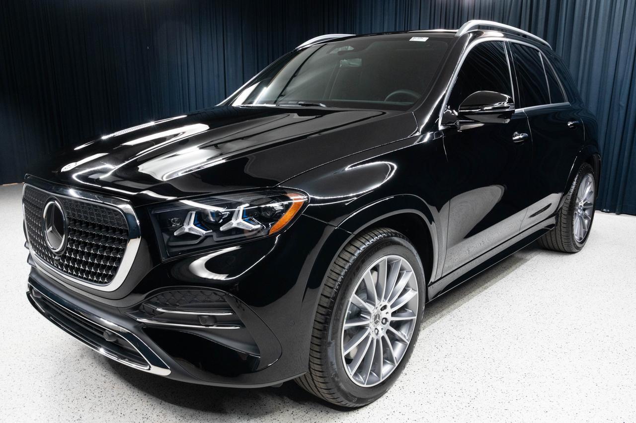 2027 Mercedes-Benz GLE 450 4MATIC&reg; SUV