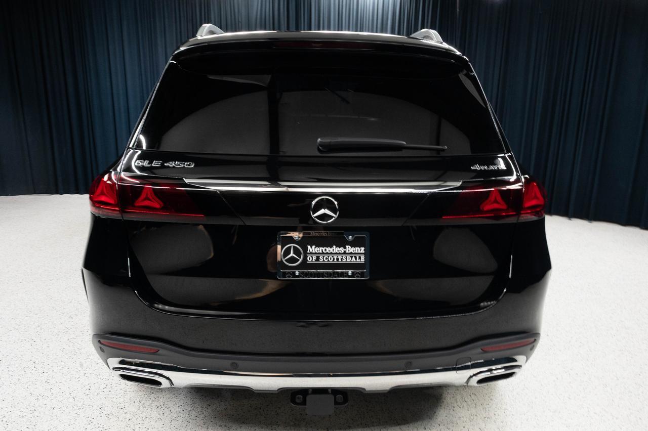 2027 Mercedes-Benz GLE 450 4MATIC&reg; SUV Scottsdale AZ