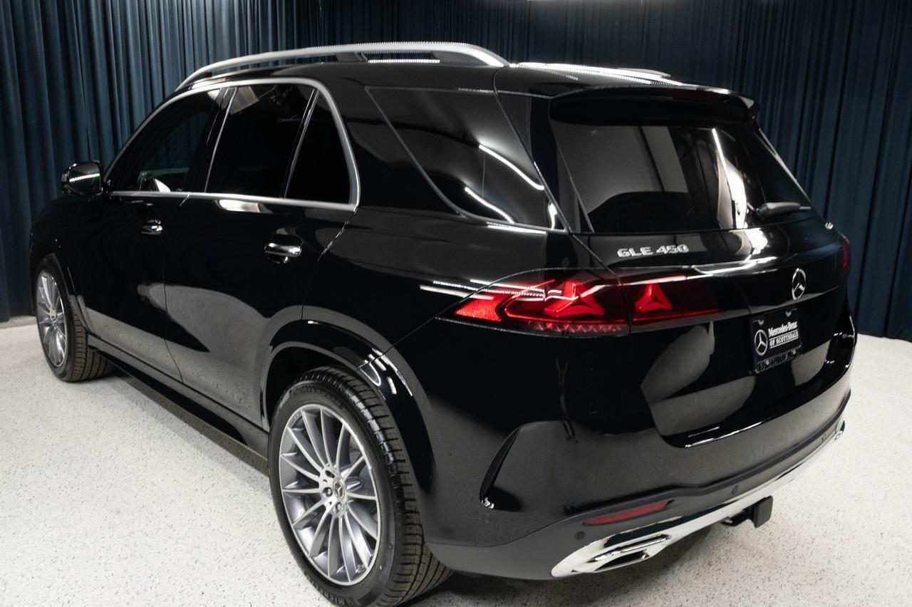 2027 Mercedes-Benz GLE 450 4MATIC&reg; SUV Scottsdale AZ
