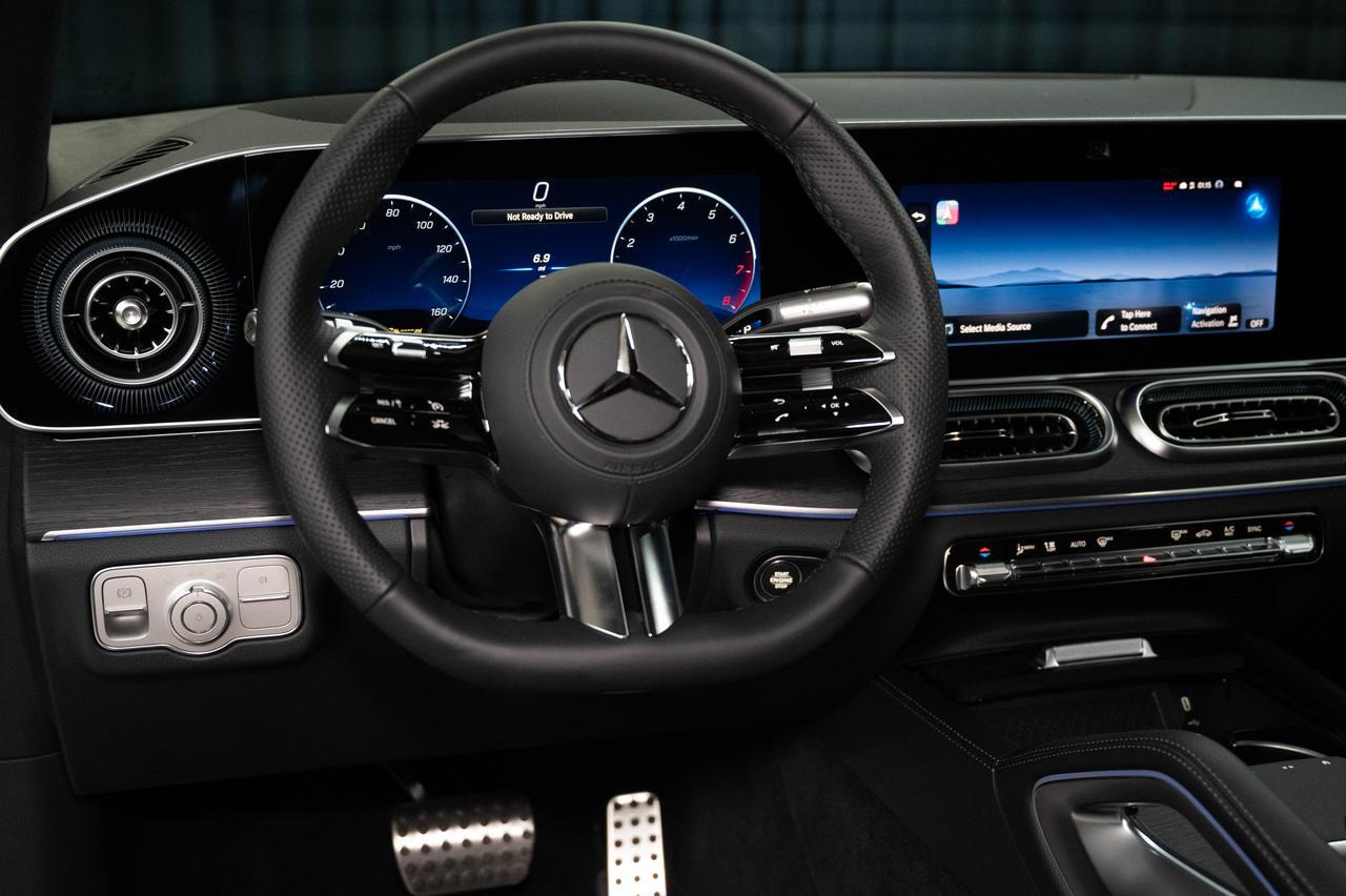 2027 Mercedes-Benz GLE 450 4MATIC&reg; SUV Scottsdale AZ
