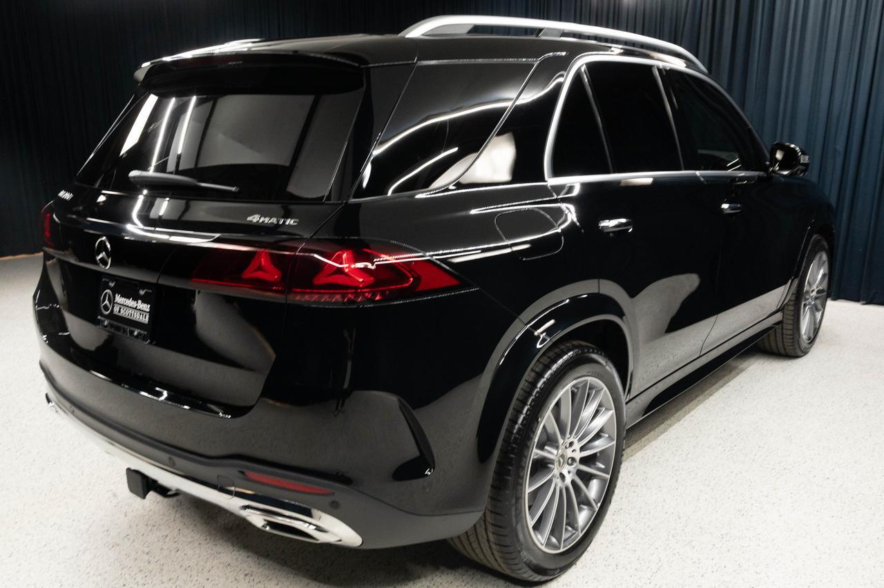 2027 Mercedes-Benz GLE 450 4MATIC&reg; SUV Scottsdale AZ