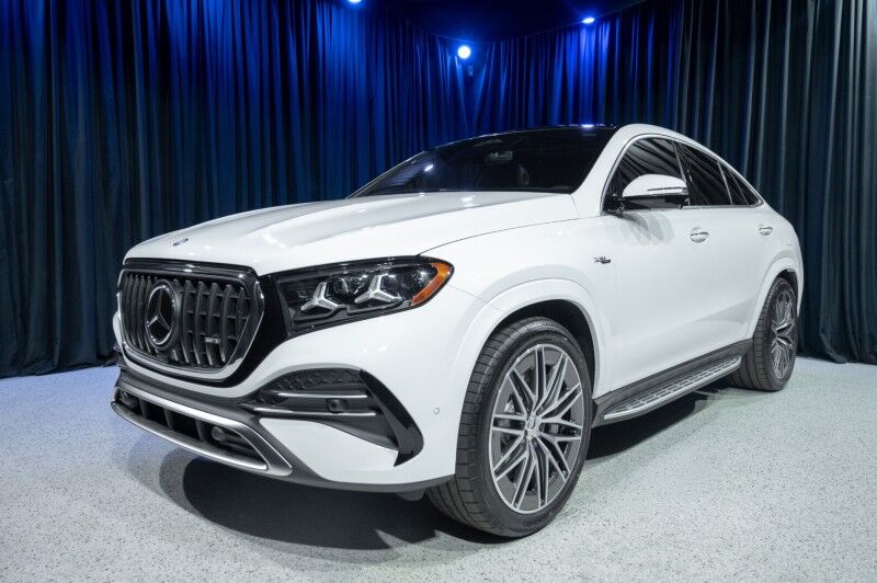 2027 Mercedes-Benz GLE AMG&reg; 53e 4MATIC+&reg; Coupe