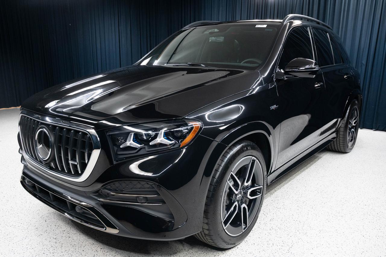2027 Mercedes-Benz GLE AMG&reg; 53e 4MATIC+&reg; SUV