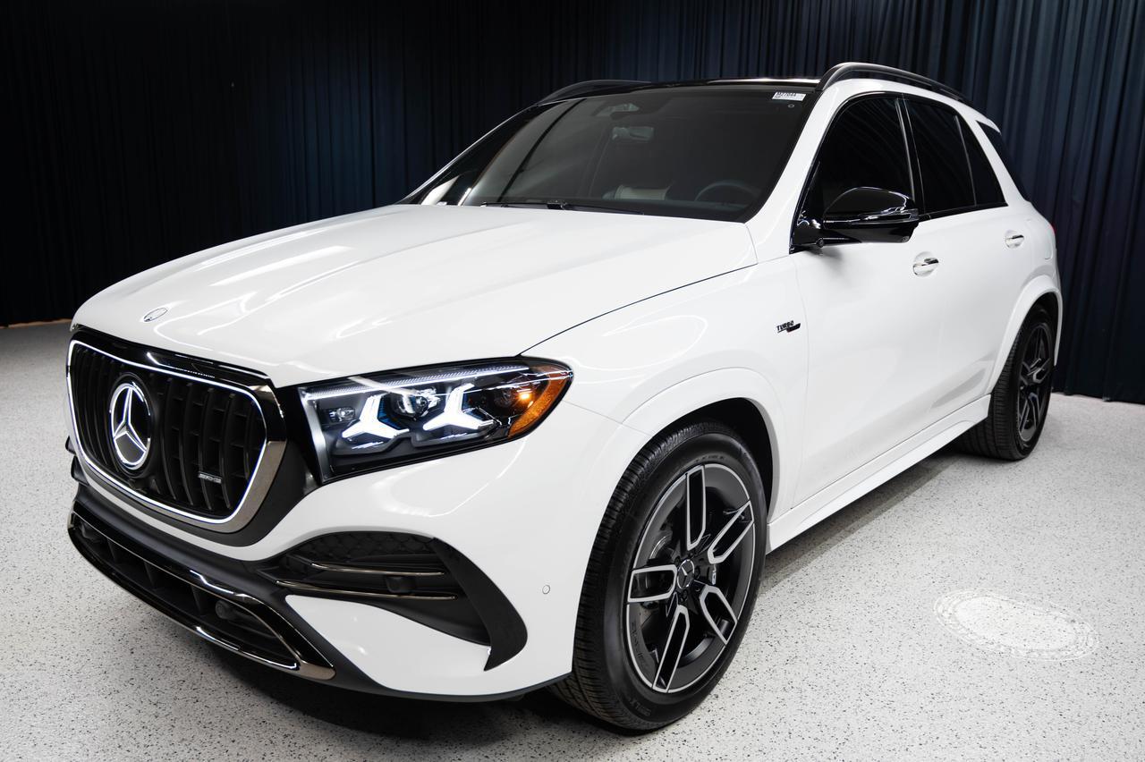 2027 Mercedes-Benz GLE AMG&reg; 53e 4MATIC+&reg; SUV