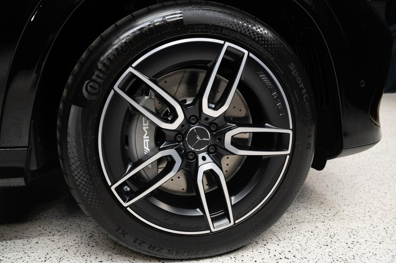 2027 Mercedes-Benz GLE AMG&reg; 53e 4MATIC+&reg; SUV Scottsdale AZ