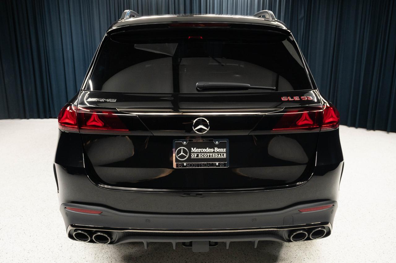 2027 Mercedes-Benz GLE AMG&reg; 53e 4MATIC+&reg; SUV Scottsdale AZ