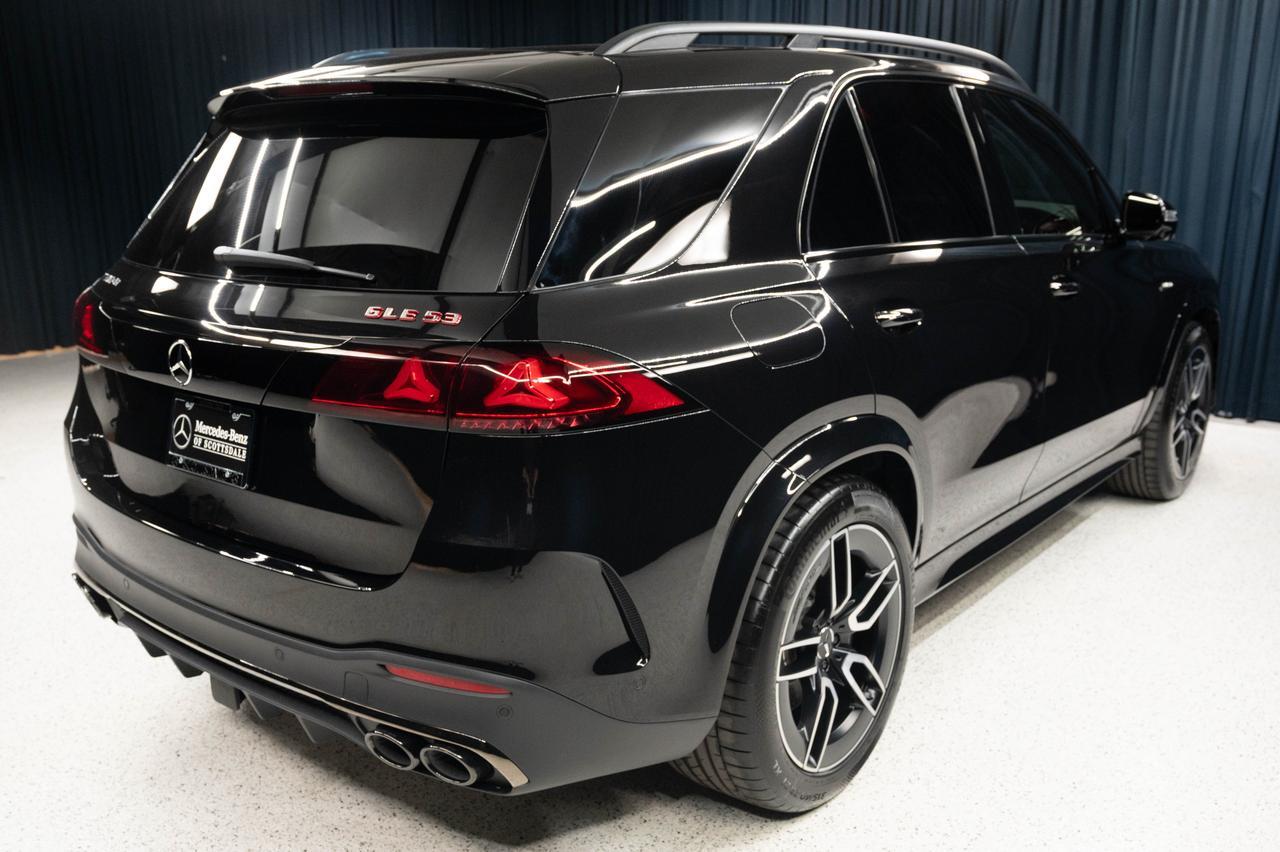 2027 Mercedes-Benz GLE AMG&reg; 53e 4MATIC+&reg; SUV Scottsdale AZ