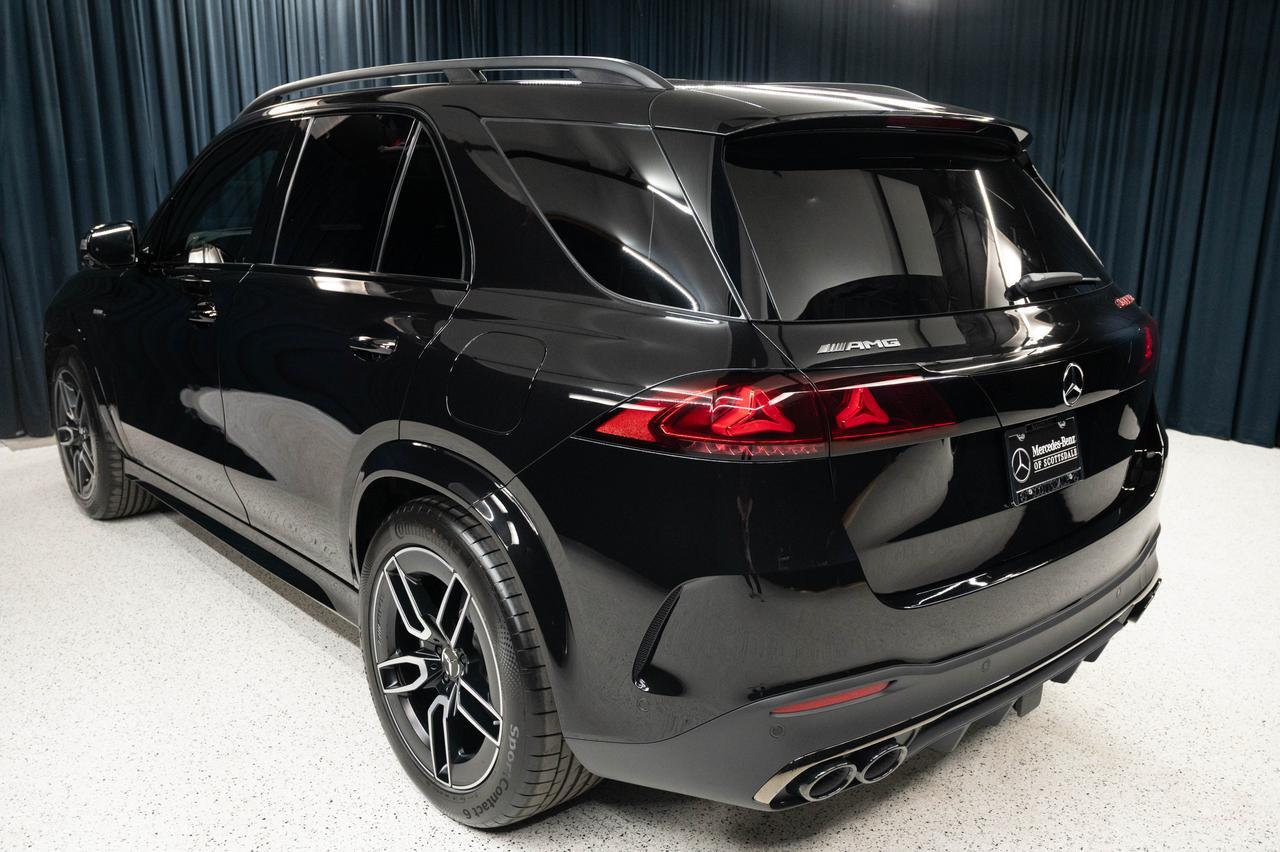 2027 Mercedes-Benz GLE AMG&reg; 53e 4MATIC+&reg; SUV Scottsdale AZ