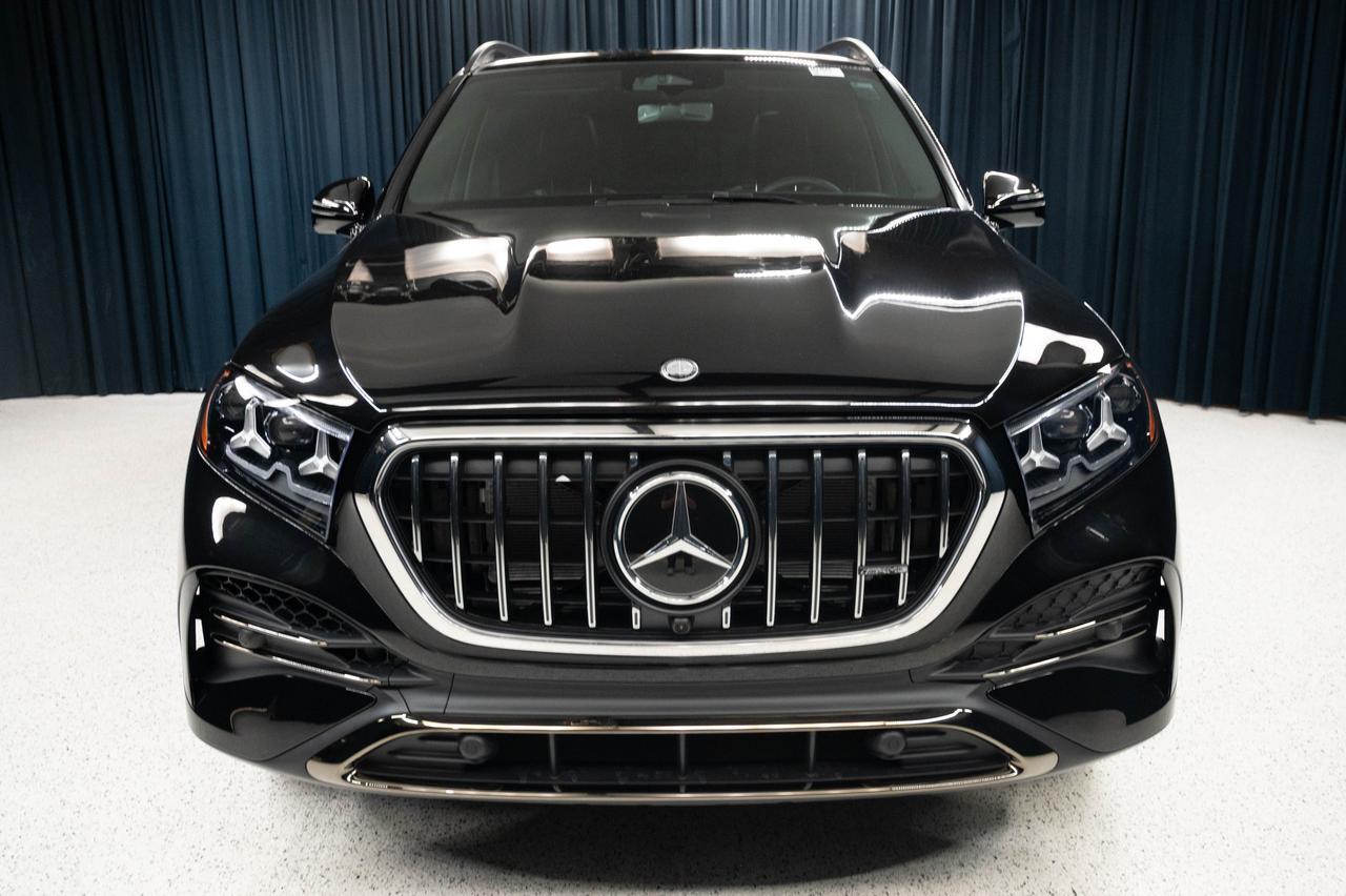 2027 Mercedes-Benz GLE AMG&reg; 53e 4MATIC+&reg; SUV