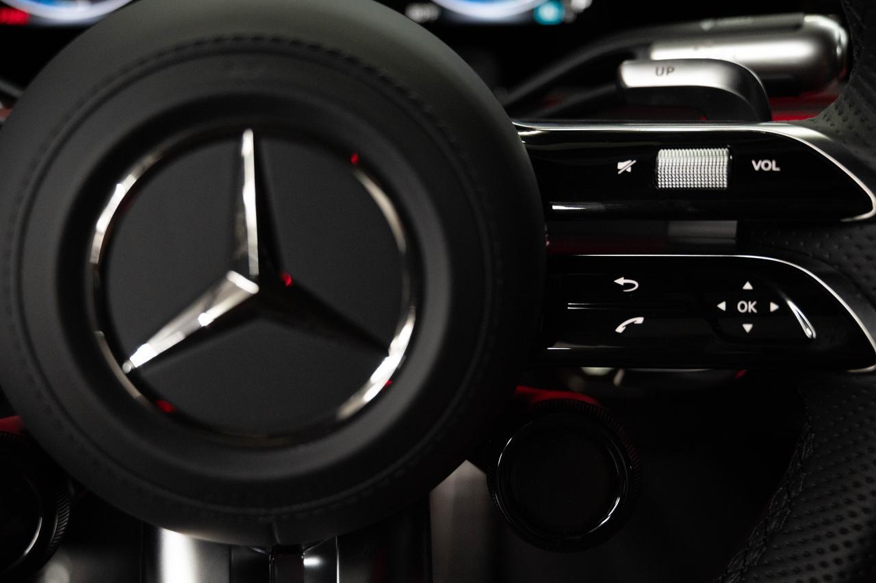 2027 Mercedes-Benz GLE AMG&reg; 53e 4MATIC+&reg; SUV Scottsdale AZ