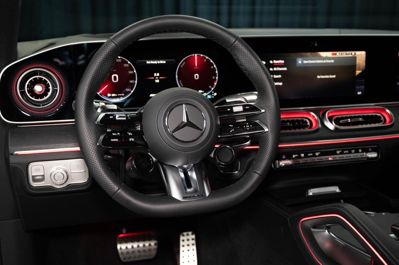 2027 Mercedes-Benz GLE AMG&reg; 53e 4MATIC+&reg; SUV Scottsdale AZ