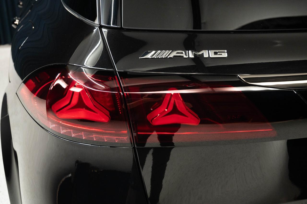 2027 Mercedes-Benz GLE AMG&reg; 53e 4MATIC+&reg; SUV Scottsdale AZ