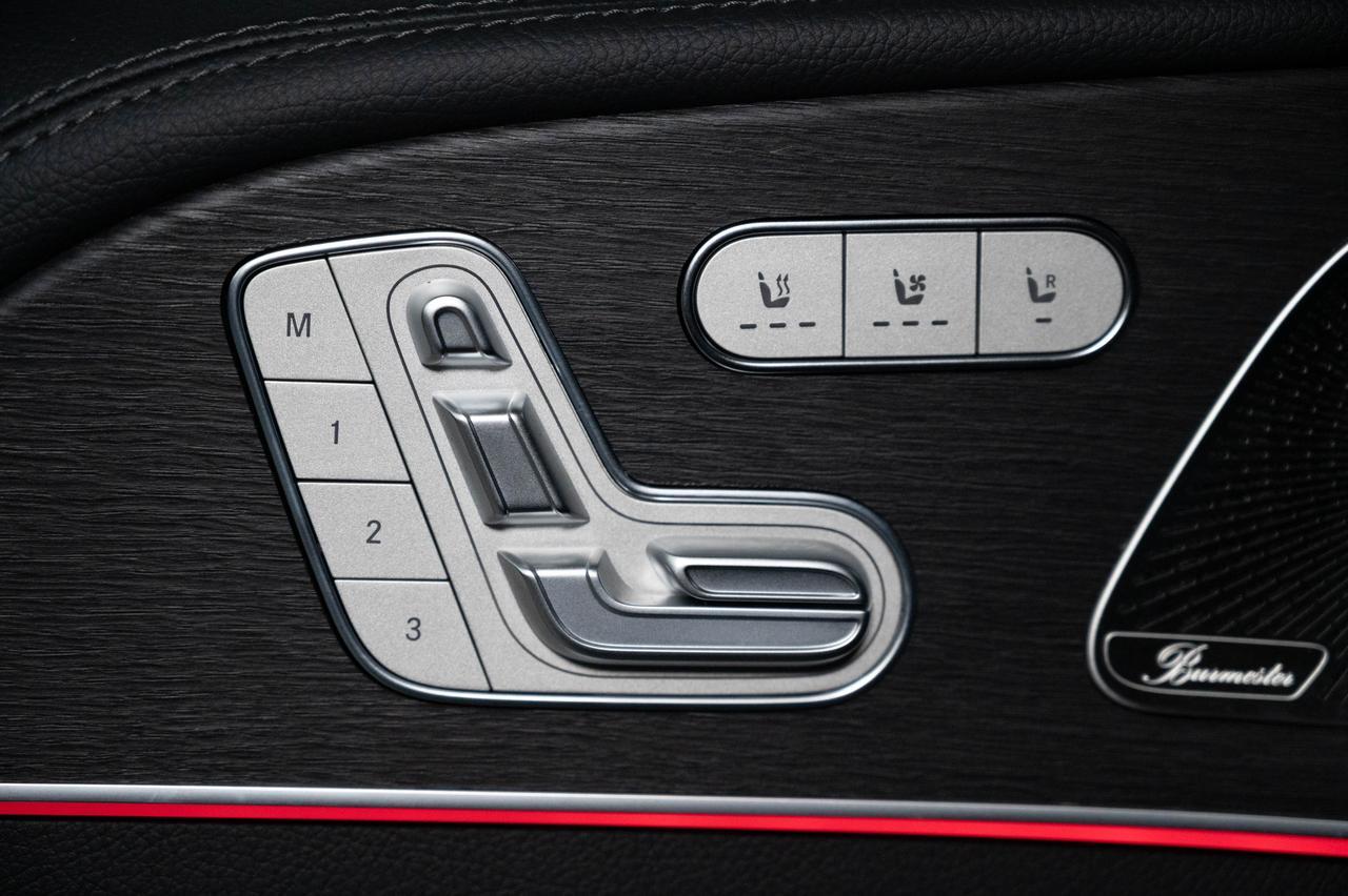 2027 Mercedes-Benz GLE AMG&reg; 53e 4MATIC+&reg; SUV Scottsdale AZ