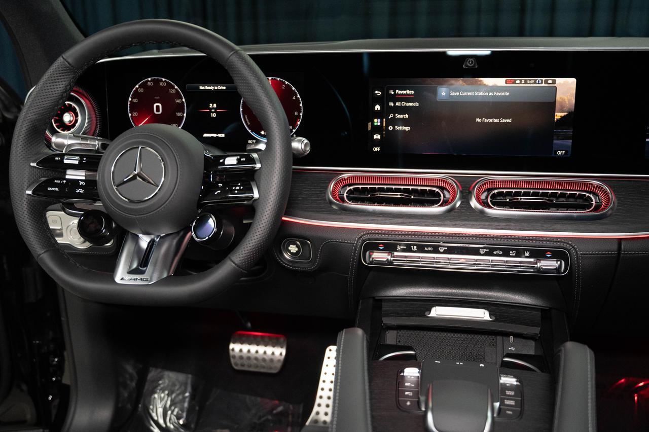 2027 Mercedes-Benz GLE AMG&reg; 53e 4MATIC+&reg; SUV Scottsdale AZ