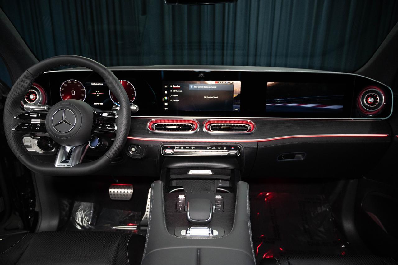 2027 Mercedes-Benz GLE AMG&reg; 53e 4MATIC+&reg; SUV Scottsdale AZ