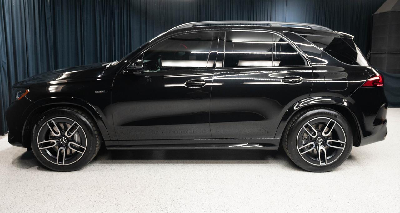 2027 Mercedes-Benz GLE AMG&reg; 53e 4MATIC+&reg; SUV Scottsdale AZ