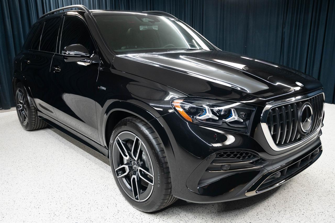 2027 Mercedes-Benz GLE AMG&reg; 53e 4MATIC+&reg; SUV