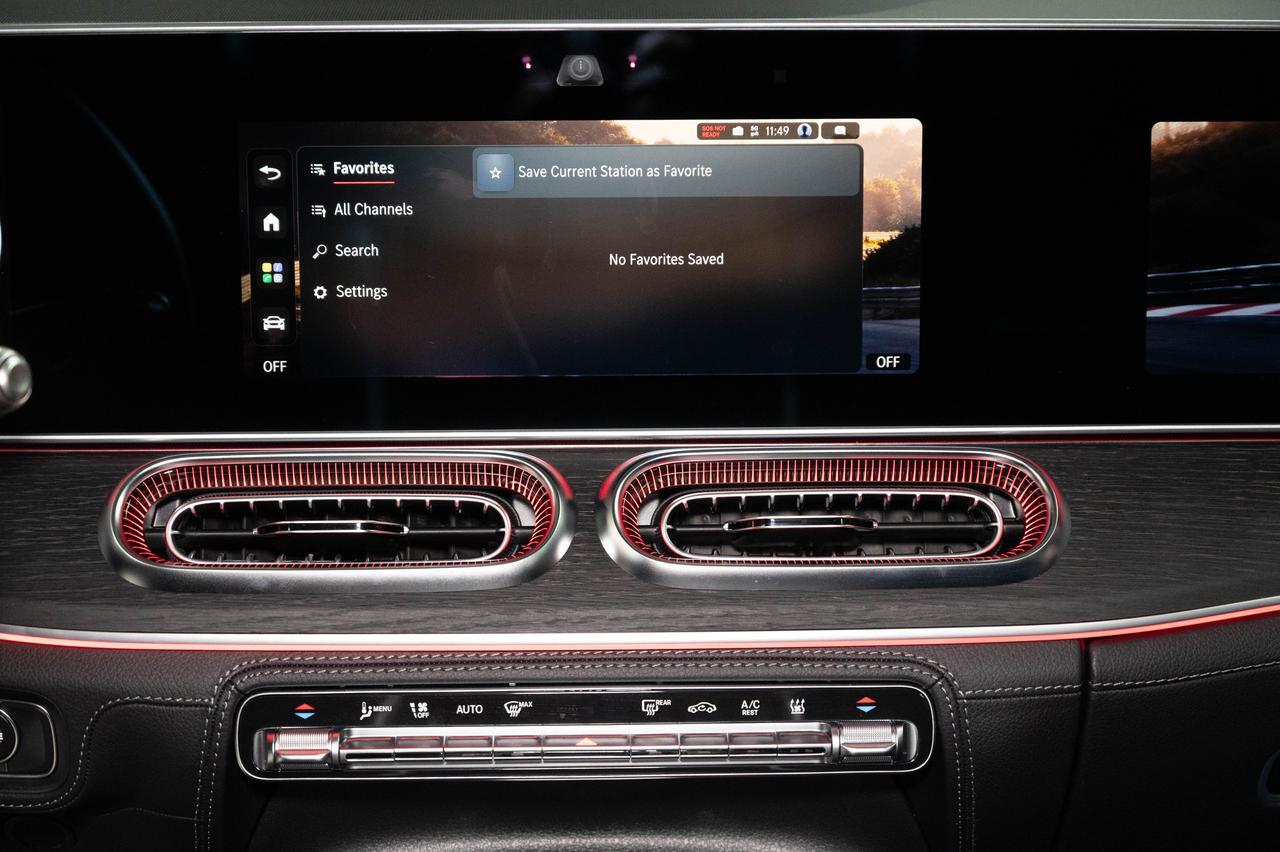 2027 Mercedes-Benz GLE AMG&reg; 53e 4MATIC+&reg; SUV Scottsdale AZ
