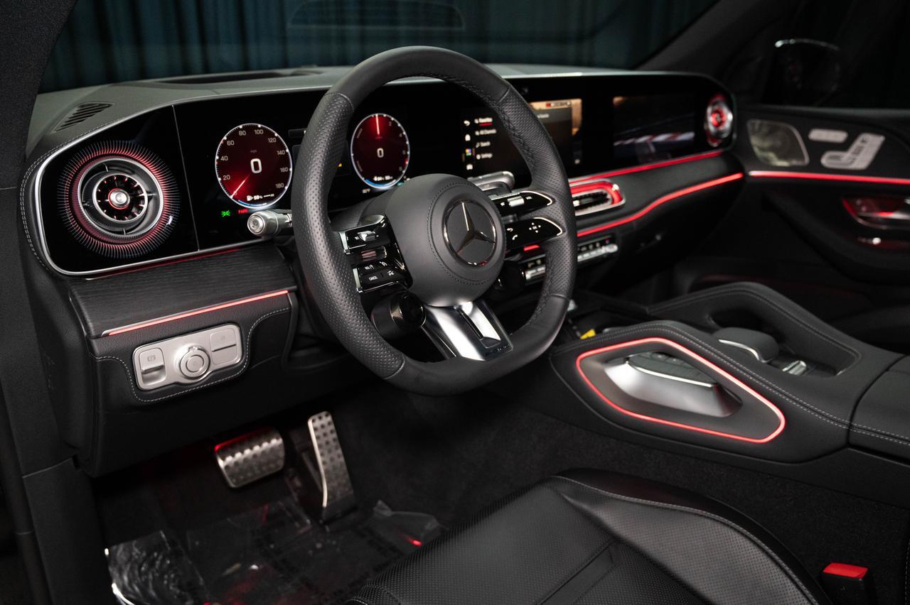 2027 Mercedes-Benz GLE AMG&reg; 53e 4MATIC+&reg; SUV Scottsdale AZ