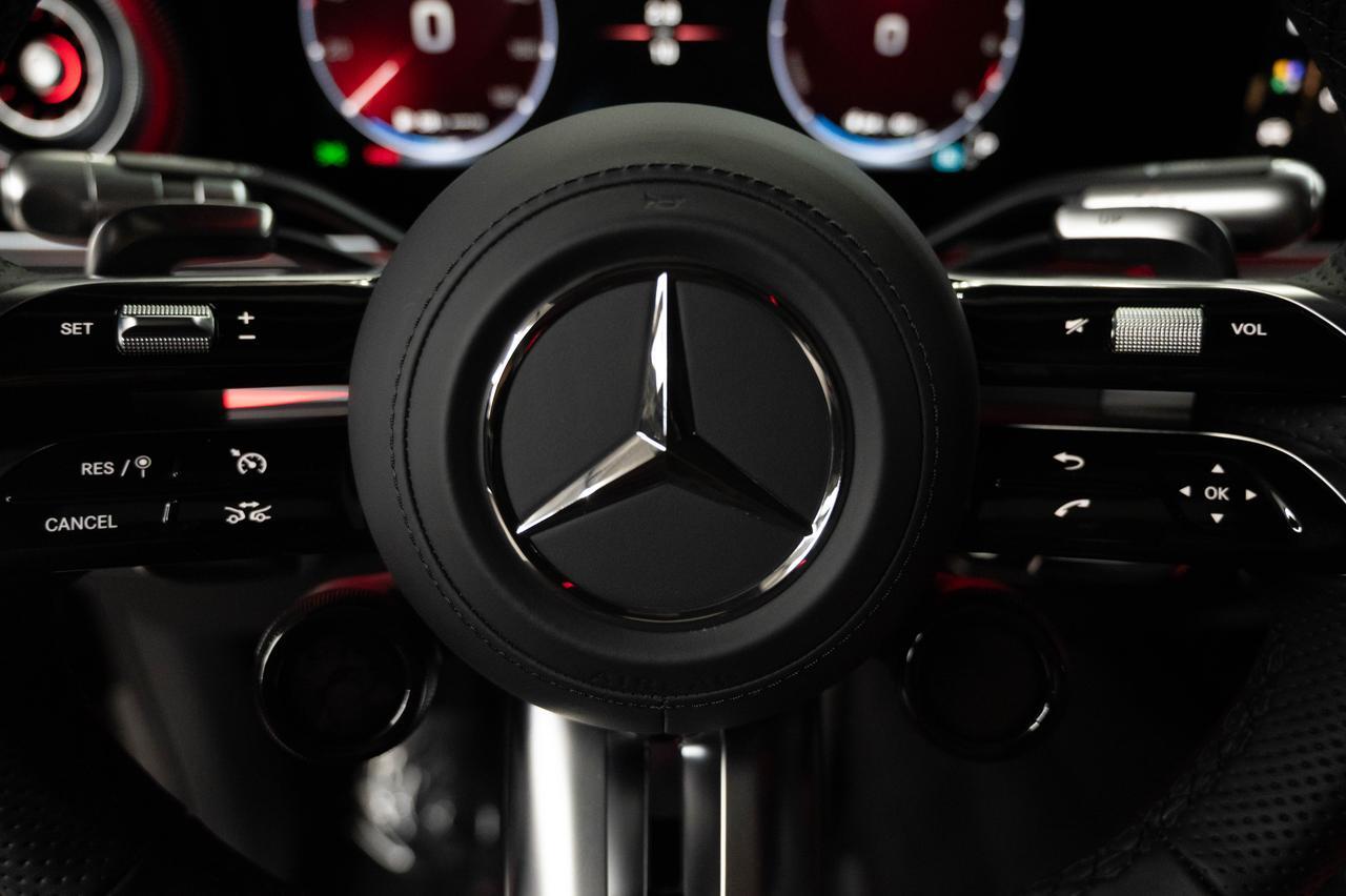 2027 Mercedes-Benz GLE AMG&reg; 53e 4MATIC+&reg; SUV Scottsdale AZ