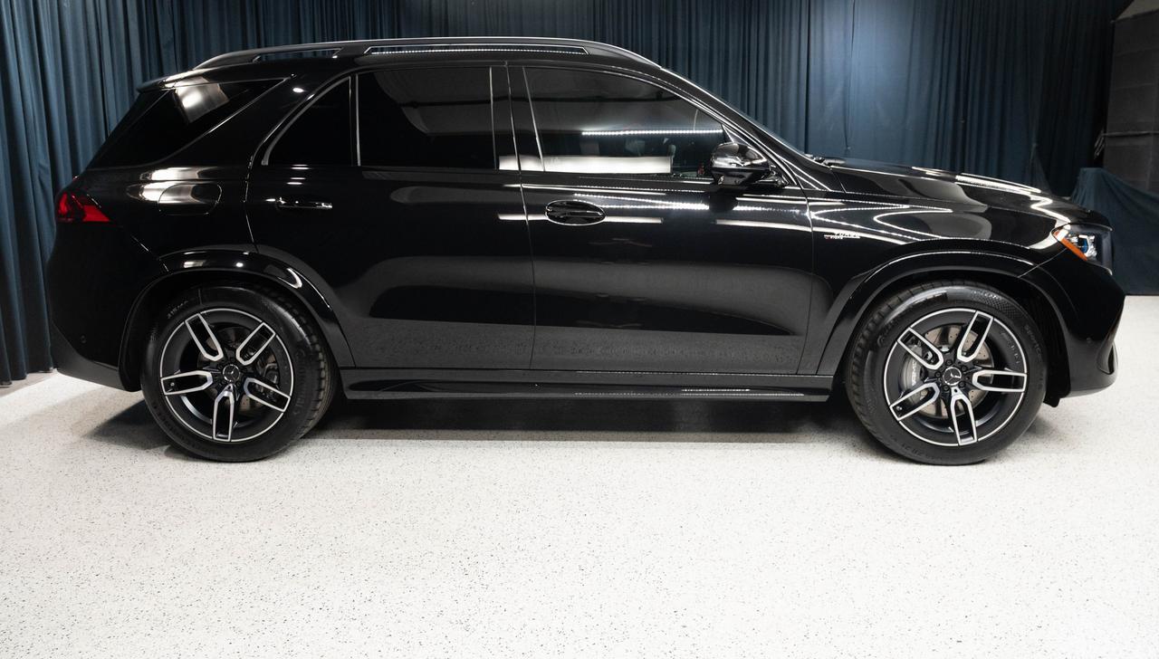 2027 Mercedes-Benz GLE AMG&reg; 53e 4MATIC+&reg; SUV Scottsdale AZ