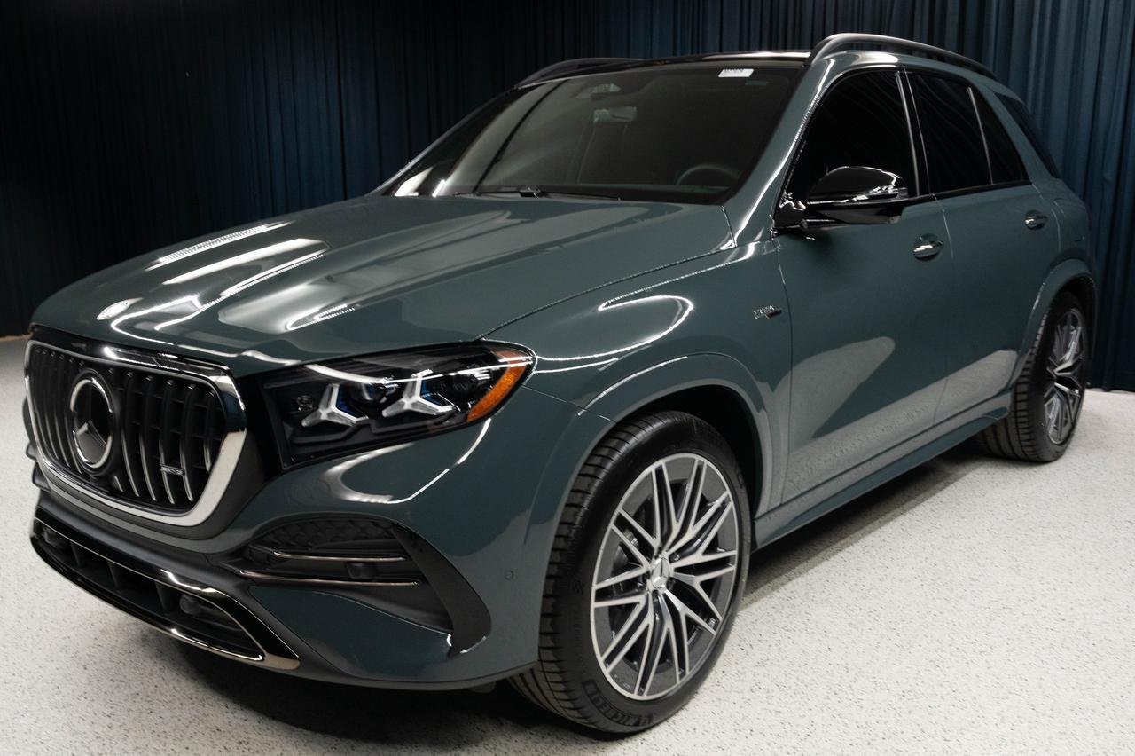 2027 Mercedes-Benz GLE AMG&reg; GLE 53e SUV