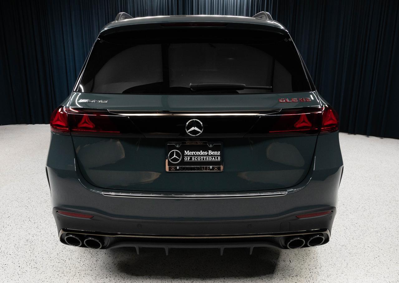 2027 Mercedes-Benz GLE AMG&reg; GLE 53e SUV Scottsdale AZ