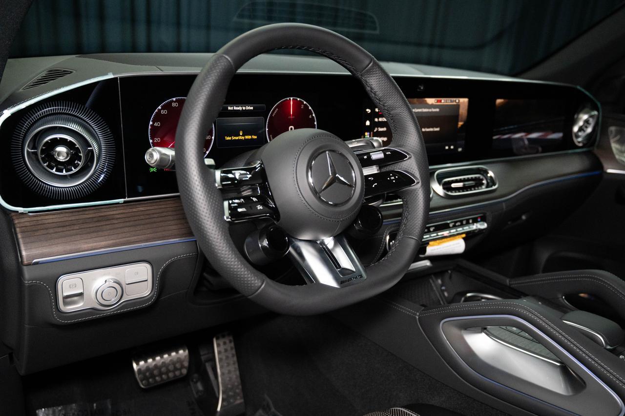 2027 Mercedes-Benz GLE AMG&reg; GLE 53e SUV Scottsdale AZ