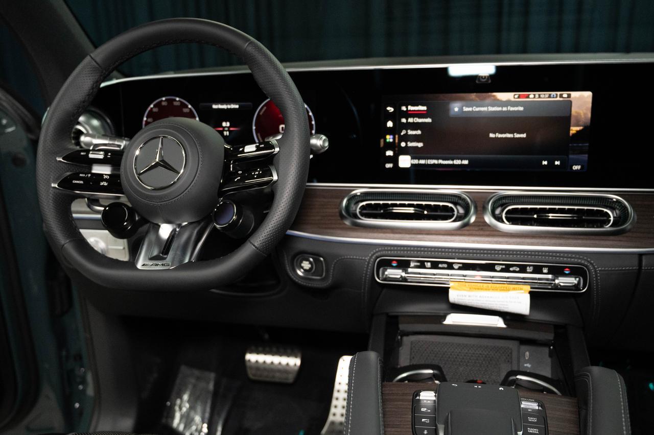 2027 Mercedes-Benz GLE AMG&reg; GLE 53e SUV Scottsdale AZ