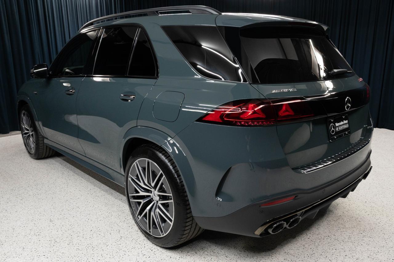 2027 Mercedes-Benz GLE AMG&reg; GLE 53e SUV Scottsdale AZ
