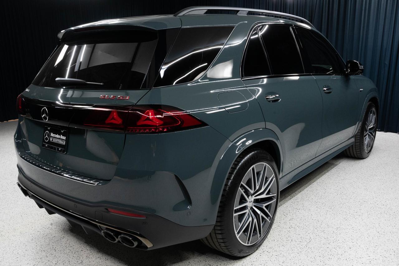 2027 Mercedes-Benz GLE AMG&reg; GLE 53e SUV Scottsdale AZ