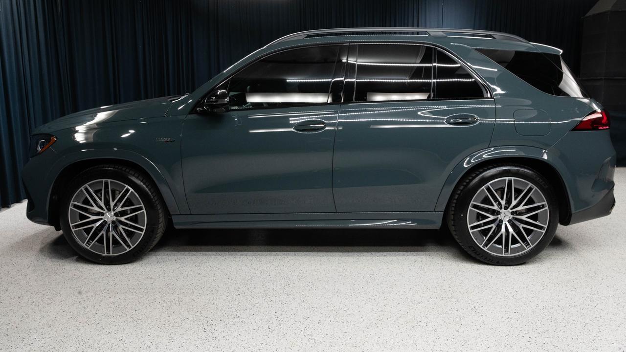 2027 Mercedes-Benz GLE AMG&reg; GLE 53e SUV Scottsdale AZ