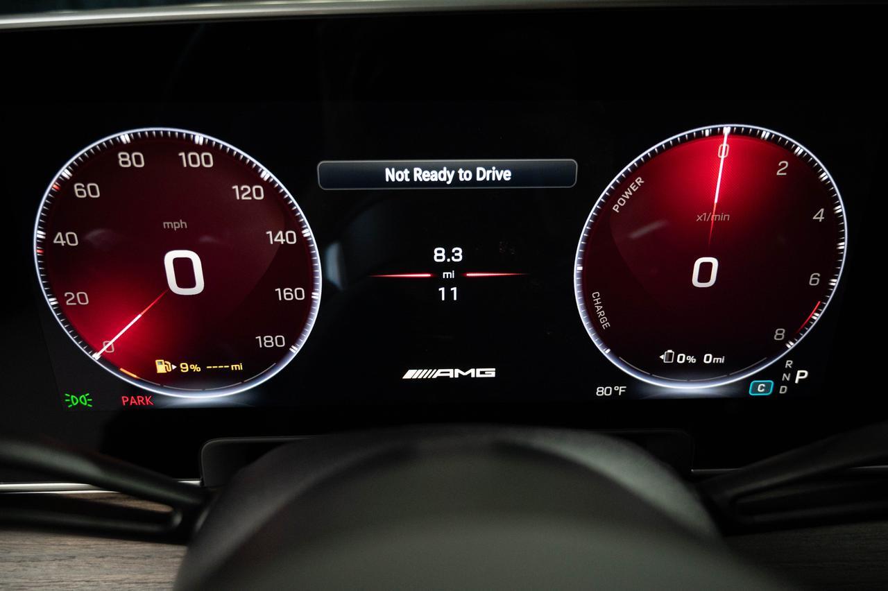 2027 Mercedes-Benz GLE AMG&reg; GLE 53e SUV Scottsdale AZ