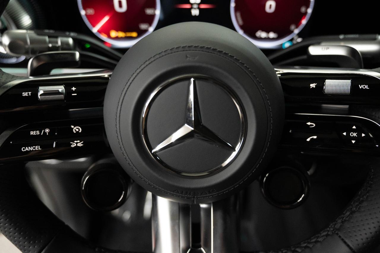 2027 Mercedes-Benz GLE AMG&reg; GLE 53e SUV Scottsdale AZ