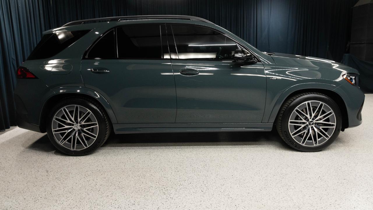 2027 Mercedes-Benz GLE AMG&reg; GLE 53e SUV Scottsdale AZ