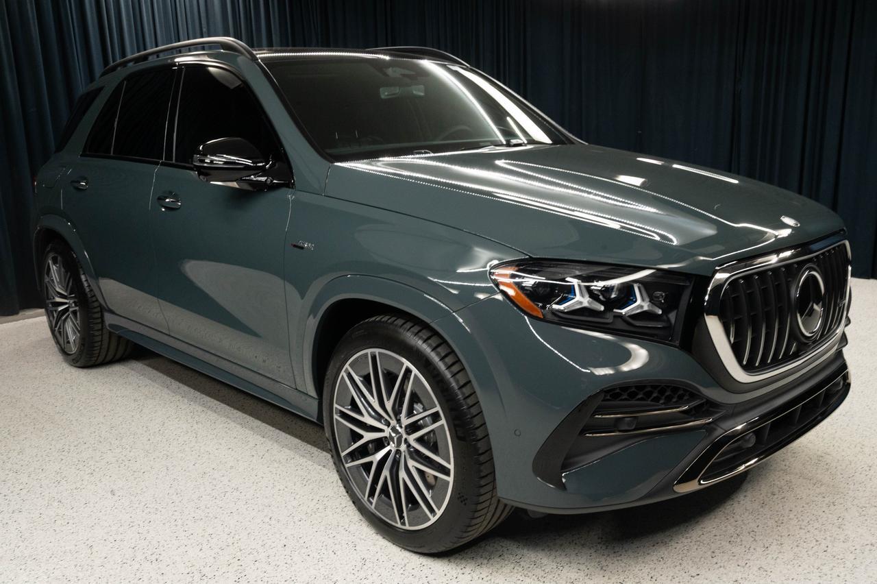 2027 Mercedes-Benz GLE AMG&reg; GLE 53e SUV