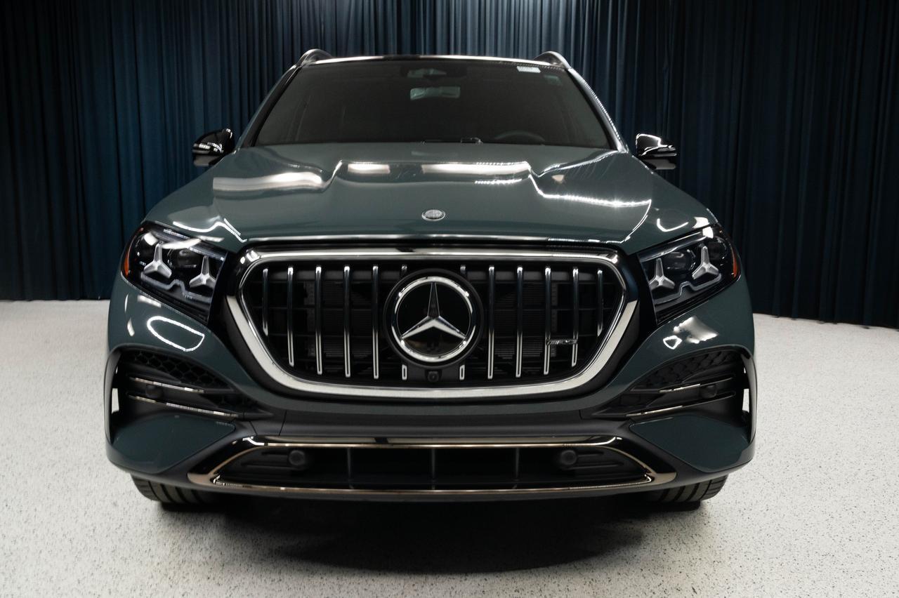 2027 Mercedes-Benz GLE AMG&reg; GLE 53e SUV