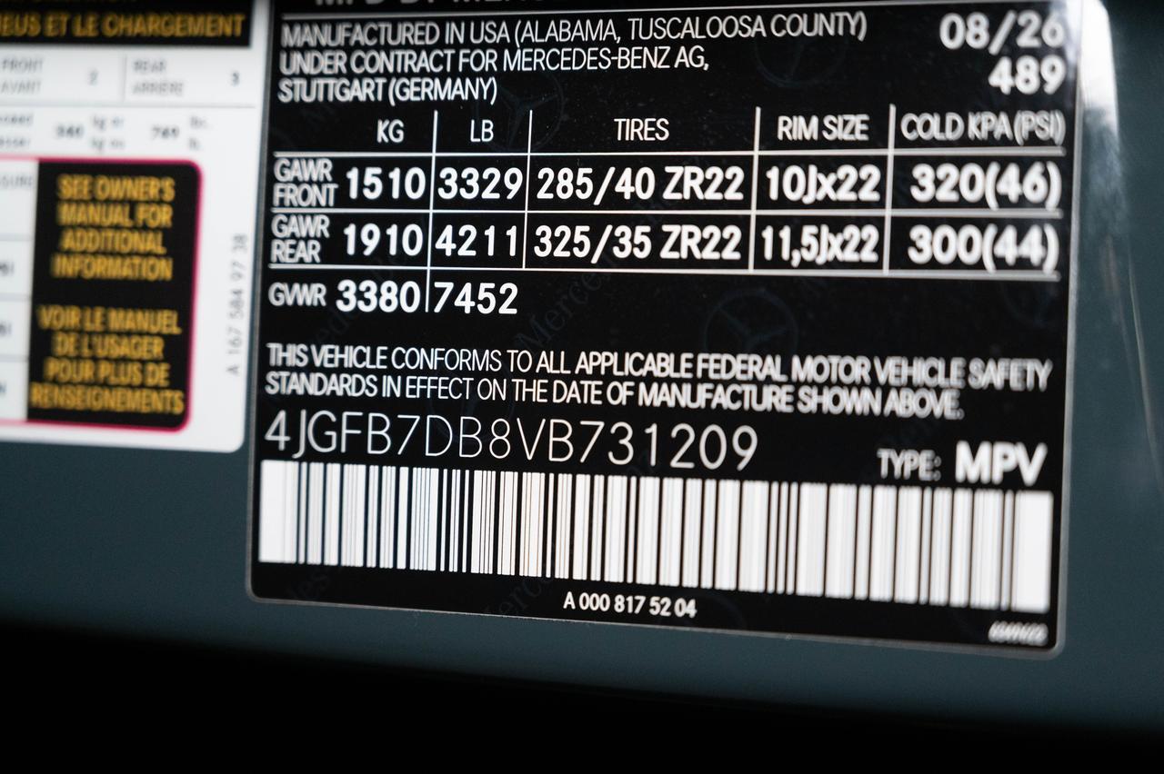 2027 Mercedes-Benz GLE AMG&reg; GLE 53e SUV Scottsdale AZ