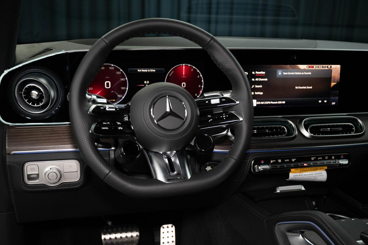 2027 Mercedes-Benz GLE AMG&reg; GLE 53e SUV Scottsdale AZ