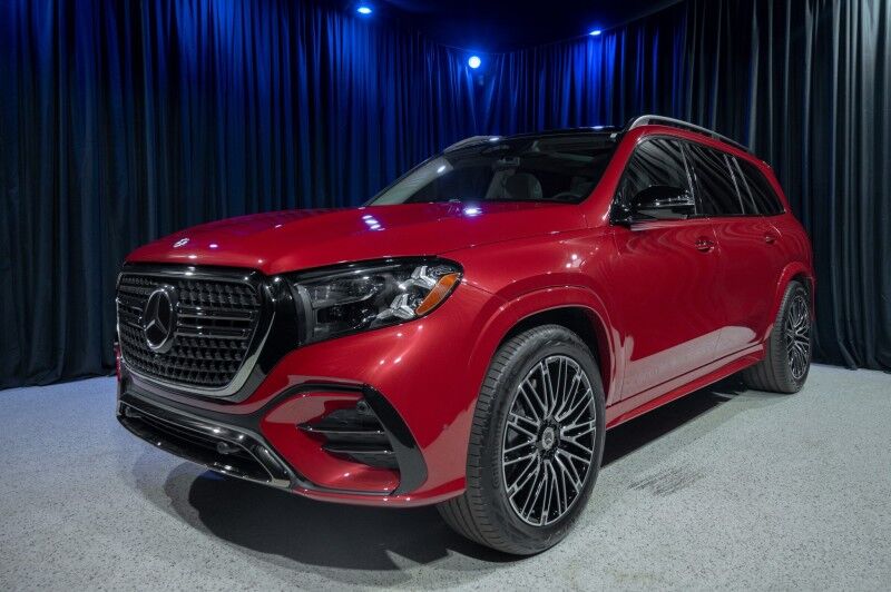 2027 Mercedes-Benz GLS 450 4MATIC&reg; SUV