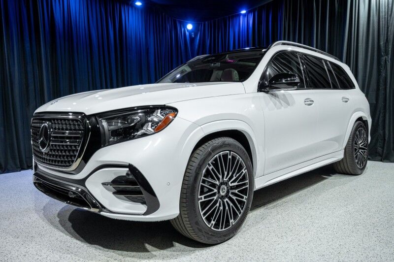2027 Mercedes-Benz GLS 450 4MATIC&reg; SUV